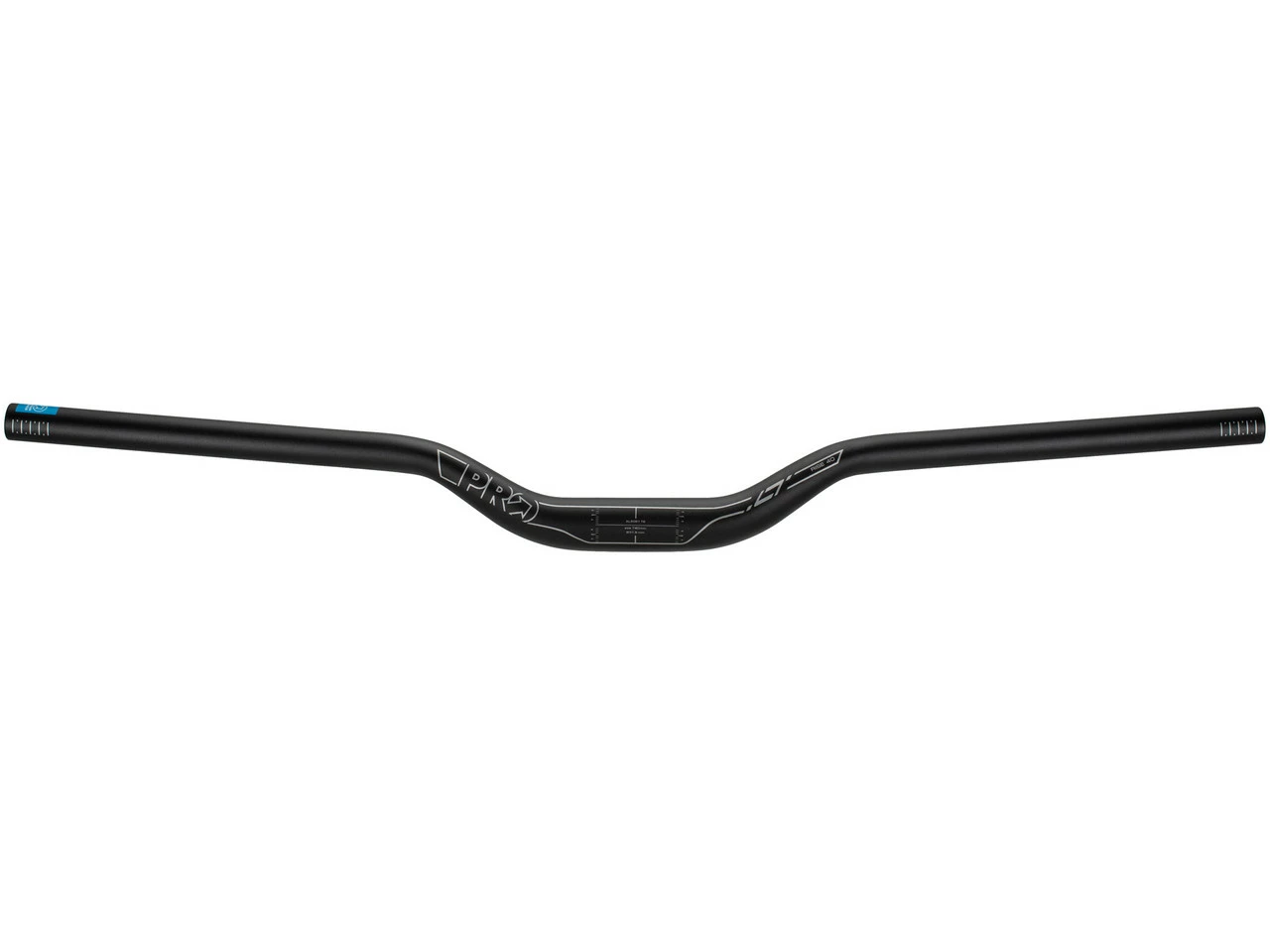 Pro LT High Rise 31.8 40 Mm Riser Lenker 3 Pro LT High Rise 31.8 40 Mm Riser Lenker – Bild 3