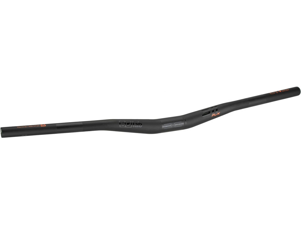 Sqlab 311 FL-X Carbon 31.8 30 Mm Riser Lenker 1 Sqlab 311 FL-X Carbon 31.8 30 Mm Riser Lenker