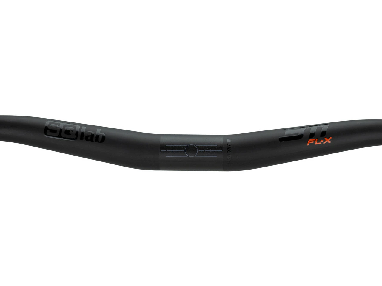 Sqlab 311 FL-X Carbon 31.8 30 Mm Riser Lenker 2 Sqlab 311 FL-X Carbon 31.8 30 Mm Riser Lenker – Bild 2