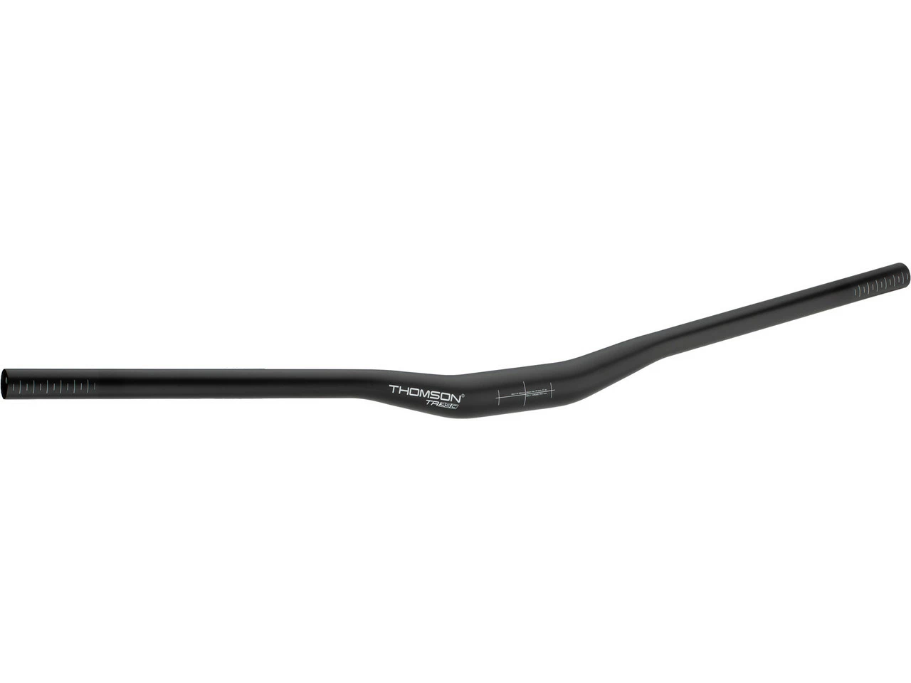 THOMSON MTB 35 20 Mm Carbon Riser Lenker 1 THOMSON MTB 35 20 Mm Carbon Riser Lenker