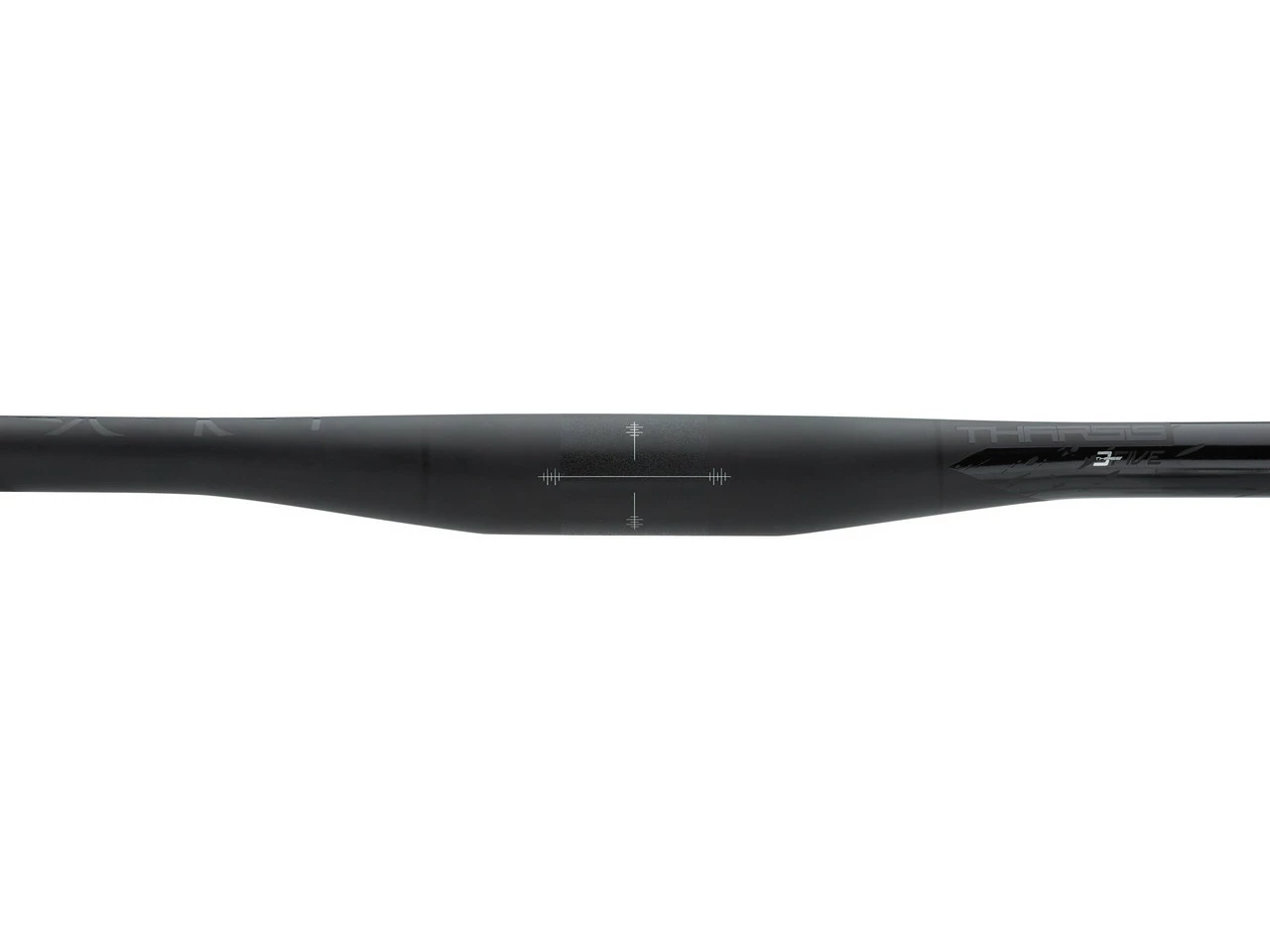 Pro Tharsis 3Five Flat Top 35 Carbon 5 Mm Riser Lenker 4 Pro Tharsis 3Five Flat Top 35 Carbon 5 Mm Riser Lenker – Bild 4