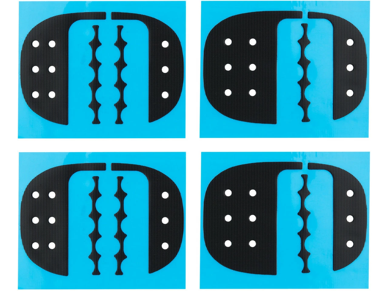 PROFILE DESIGN Ultra Pads Für Ergo / Race Armauflage 3 PROFILE DESIGN Ultra Pads Für Ergo / Race Armauflage – Bild 3