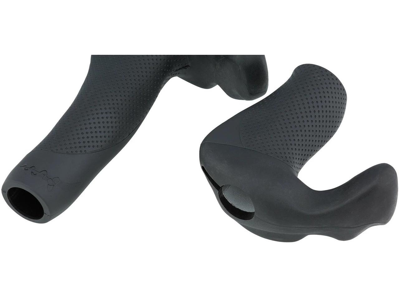 Sqlab Stuby Short Lenkergriffe Für Drehgriffschalter Einseitig 2 Sqlab Stuby Short Lenkergriffe Für Drehgriffschalter Einseitig – Bild 2