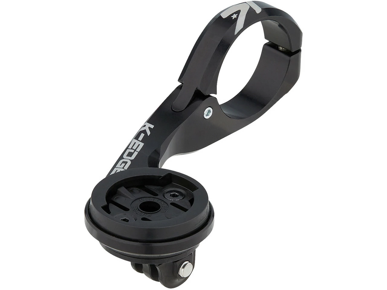 K-Edge Lenkerhalterung Max Combo Für Garmin Und GoPro 1 K-Edge Lenkerhalterung Max Combo Für Garmin Und GoPro