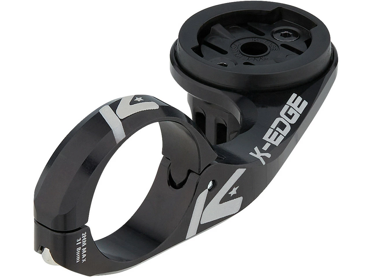 K-Edge Lenkerhalterung Max Combo Für Garmin Und GoPro 2 K-Edge Lenkerhalterung Max Combo Für Garmin Und GoPro – Bild 2