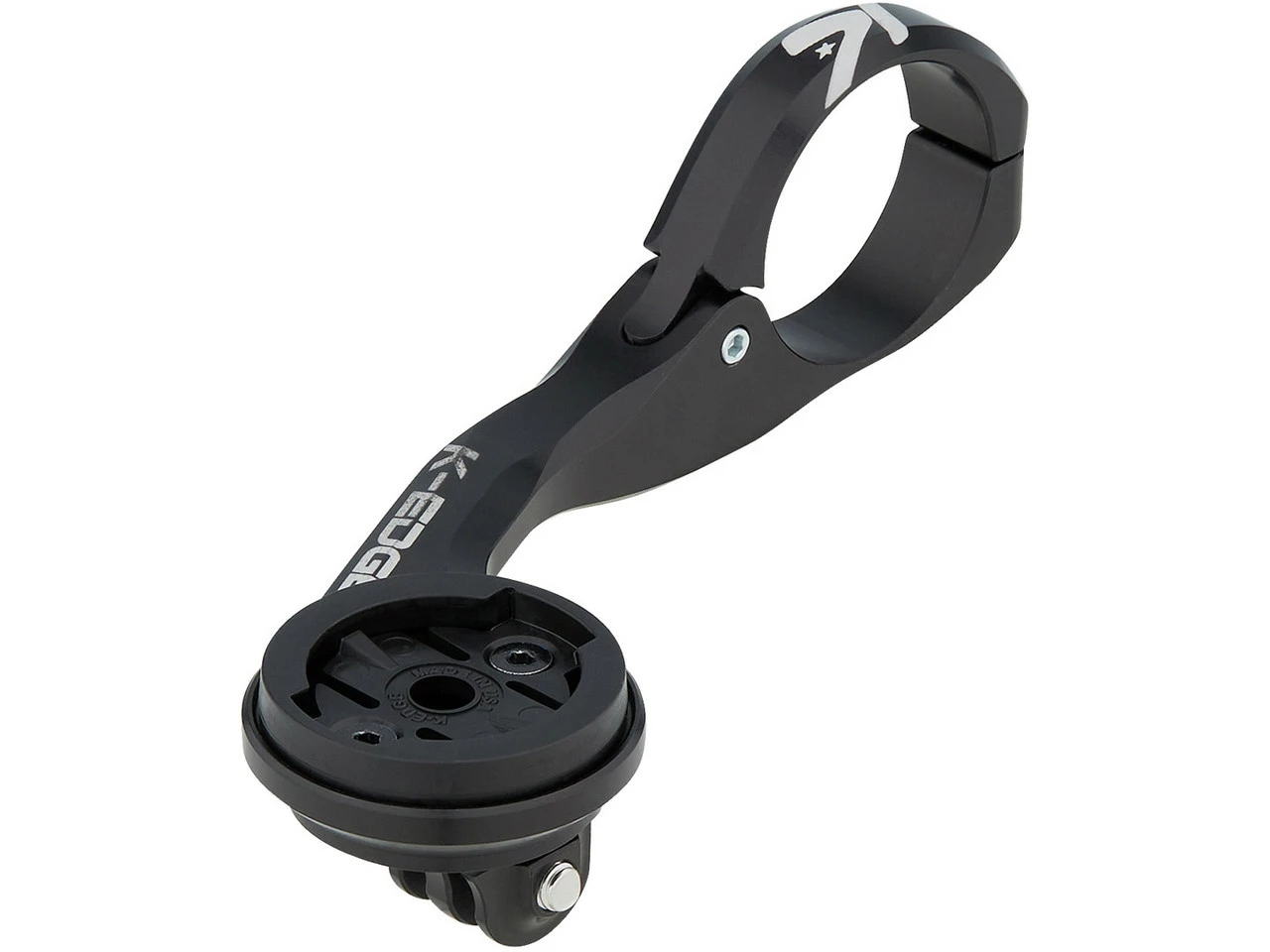 K-Edge Lenkerhalterung Max XL Combo Für Garmin Und GoPro 1 K-Edge Lenkerhalterung Max XL Combo Für Garmin Und GoPro