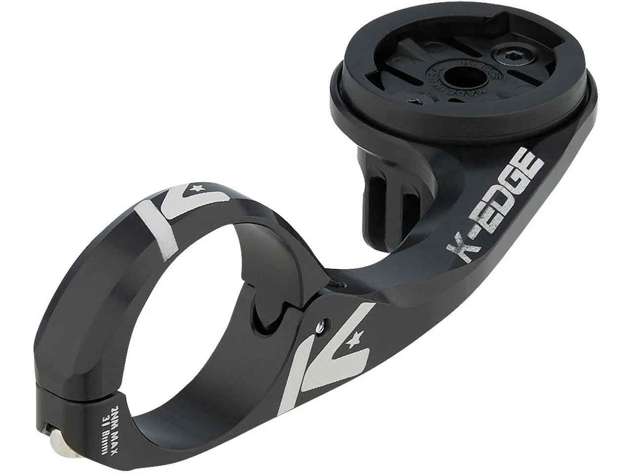 K-Edge Lenkerhalterung Max XL Combo Für Garmin Und GoPro 2 K-Edge Lenkerhalterung Max XL Combo Für Garmin Und GoPro – Bild 2