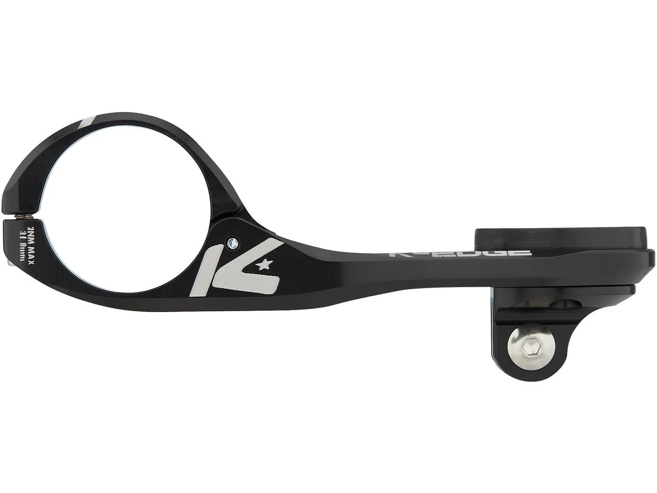 K-Edge Lenkerhalterung Max XL Combo Für Garmin Und GoPro 3 K-Edge Lenkerhalterung Max XL Combo Für Garmin Und GoPro – Bild 3