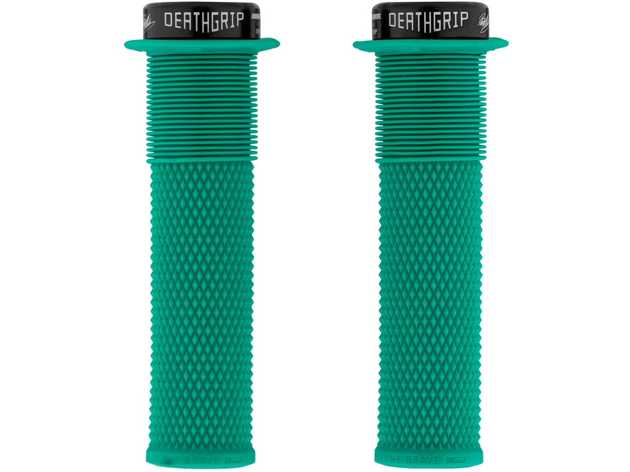 DMR Brendog Death Grip Lock On Lenkergriffe 3 DMR Brendog Death Grip Lock On Lenkergriffe – Bild 3