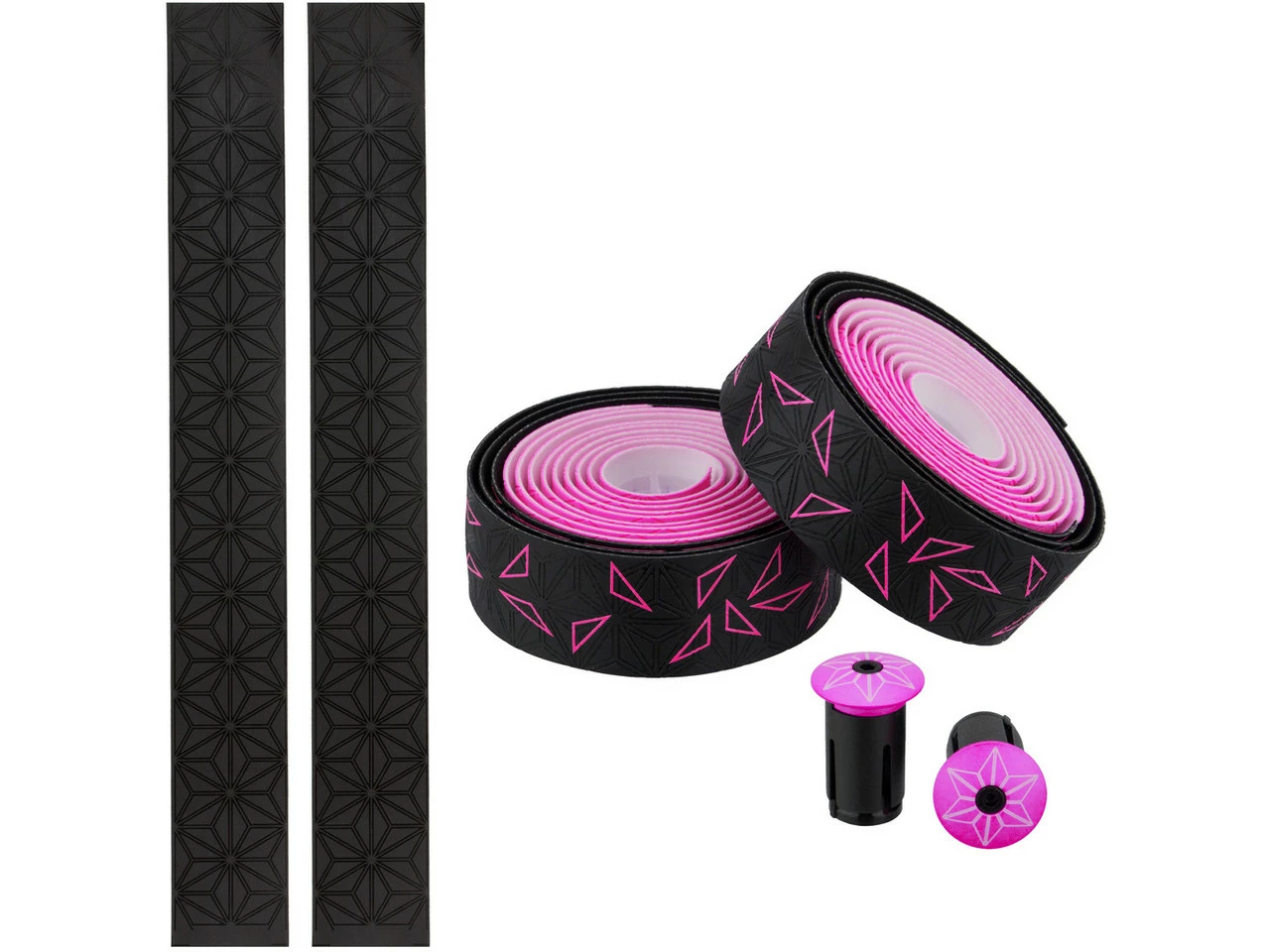 Supacaz Super Sticky Kush Star Fade Lenkerband - Auslaufmodell 2 Supacaz Super Sticky Kush Star Fade Lenkerband - Auslaufmodell – Bild 2