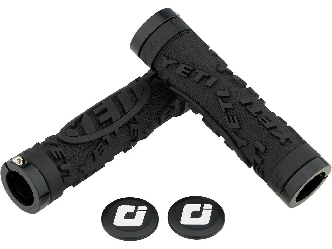 ODI Yeti Hardcore Lock-On Bonus Pack Lenkergriffe 1 ODI Yeti Hardcore Lock-On Bonus Pack Lenkergriffe