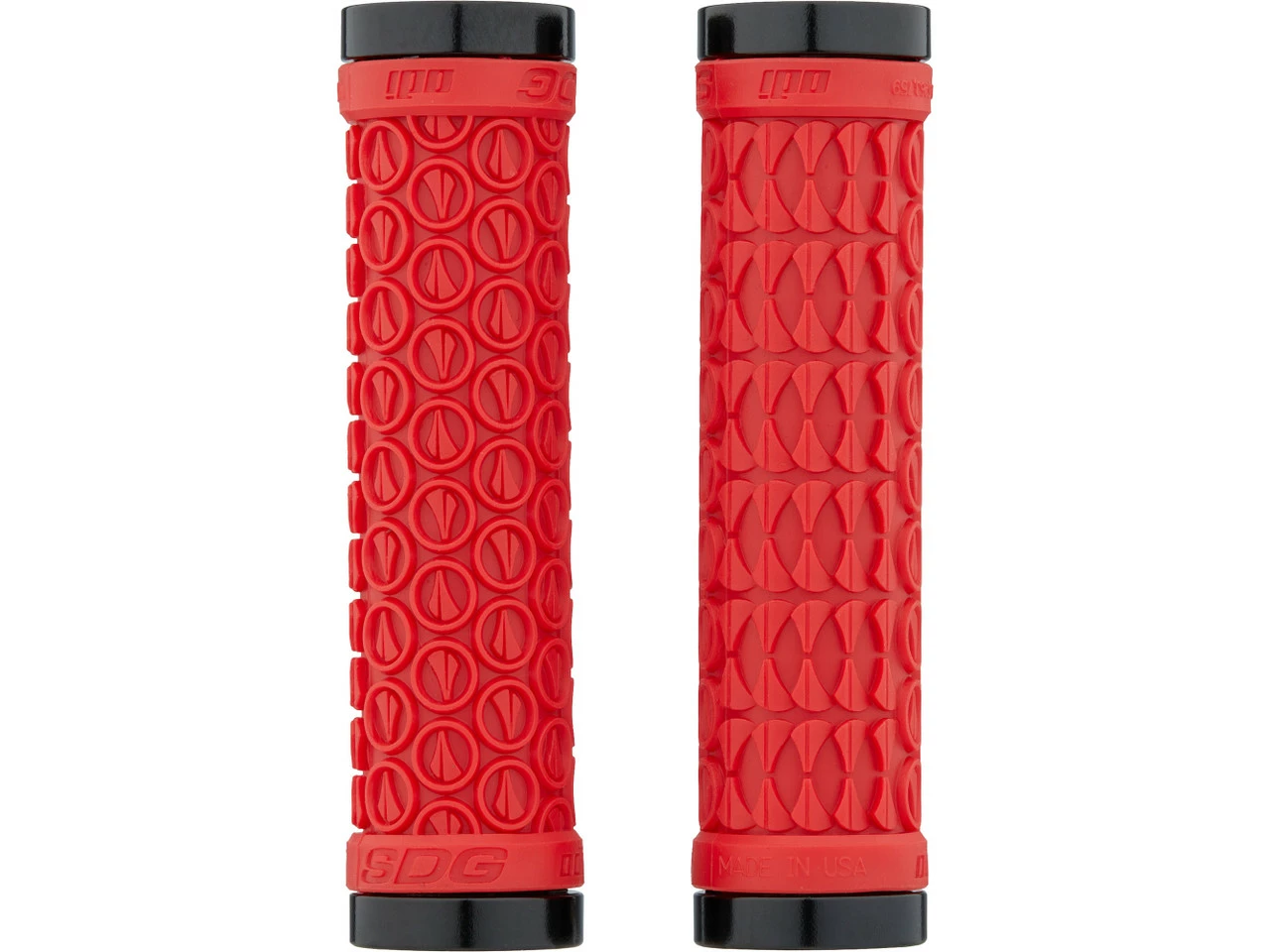 SDG Hansolo Lock On Lenkergriff 3 SDG Hansolo Lock On Lenkergriff – Bild 3