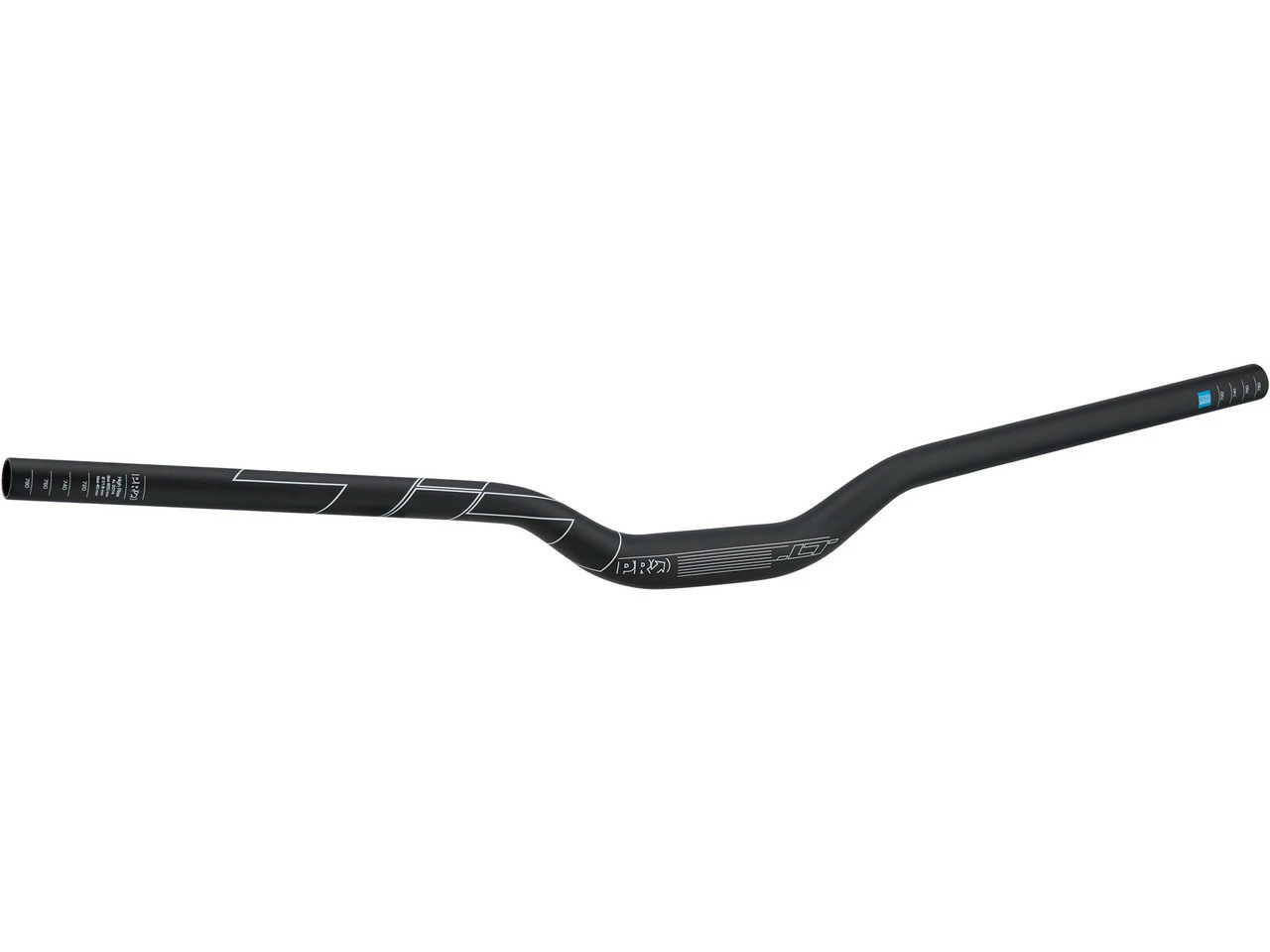 Pro LT High Rise Wide 40 Mm Riser 31.8 Lenker 1 Pro LT High Rise Wide 40 Mm Riser 31.8 Lenker