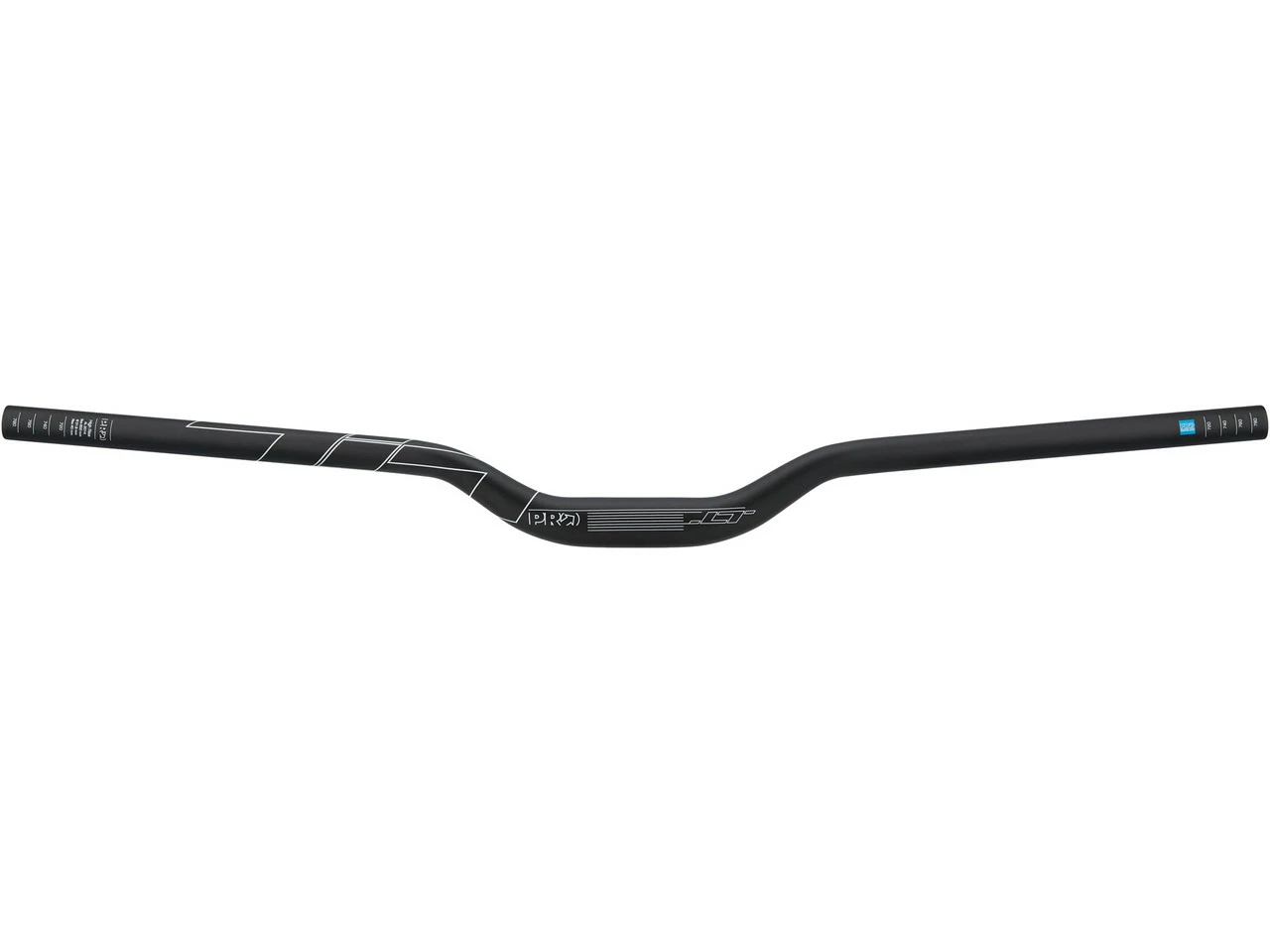 Pro LT High Rise Wide 40 Mm Riser 31.8 Lenker 3 Pro LT High Rise Wide 40 Mm Riser 31.8 Lenker – Bild 3