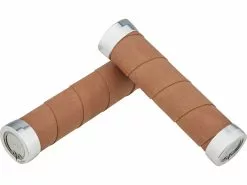 BROOKS Slender Leder Lenkergriffe Modell 2022 -Günstiges Vélo Zenit Geschäft 440600