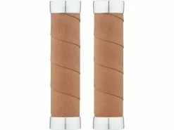 BROOKS Slender Leder Lenkergriffe Modell 2022 -Günstiges Vélo Zenit Geschäft 440602