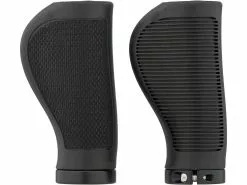 BROOKS Cambium Ergonomic Rubber Lenkergriffe Für Drehgriffschalter Beidseitig -Günstiges Vélo Zenit Geschäft 447128