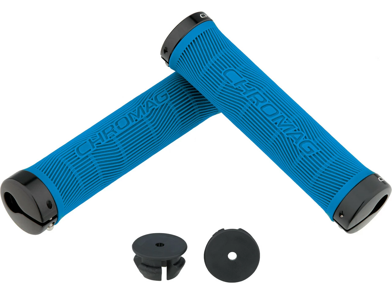 Chromag Palmskin Lock On Lenkergriffe 5 Chromag Palmskin Lock On Lenkergriffe – Bild 5