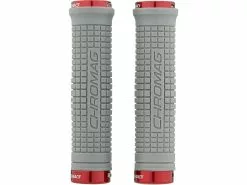 Chromag Squarewave XL Lock On Lenkergriffe -Günstiges Vélo Zenit Geschäft 447178