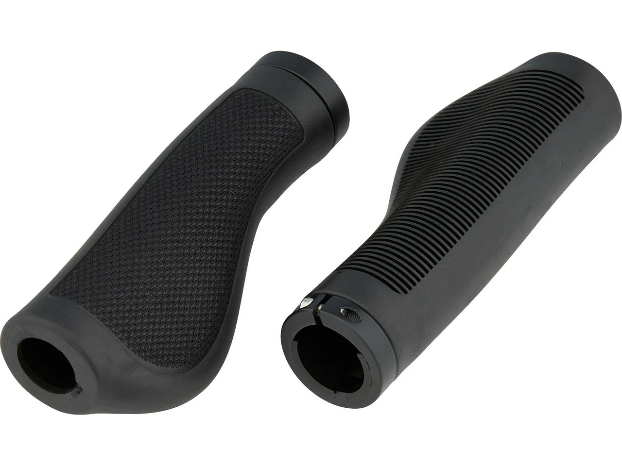 BROOKS Cambium Ergonomic Rubber Lenkergriffe 2 BROOKS Cambium Ergonomic Rubber Lenkergriffe – Bild 2