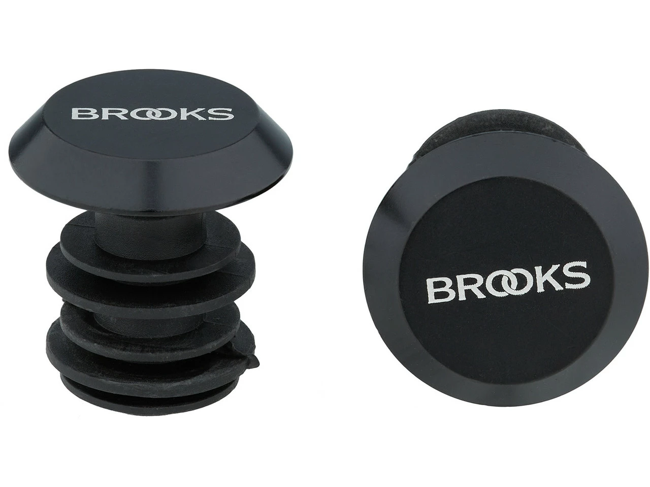BROOKS Cambium Ergonomic Rubber Lenkergriffe 4 BROOKS Cambium Ergonomic Rubber Lenkergriffe – Bild 4