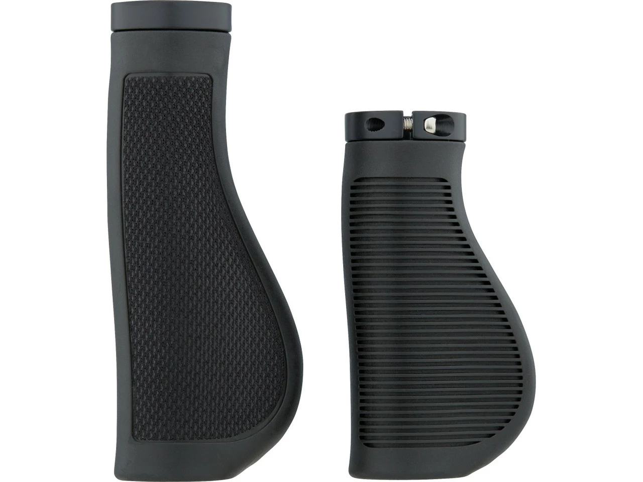 BROOKS Cambium Ergonomic Rubber Lenkergriffe Für Drehgriffschalter Einseitig 3 BROOKS Cambium Ergonomic Rubber Lenkergriffe Für Drehgriffschalter Einseitig – Bild 3