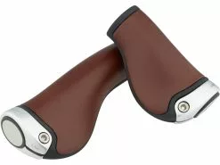 BROOKS GP1 Leder Lenkergriff Für Drehgriffschalter Einseitig