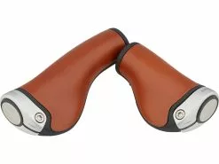 BROOKS GP1 Leder Lenkergriff Für Drehgriffschalter Einseitig -Günstiges Vélo Zenit Geschäft 449742