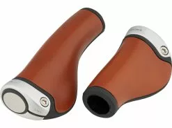 BROOKS GP1 Leder Lenkergriff Für Drehgriffschalter Einseitig -Günstiges Vélo Zenit Geschäft 449743