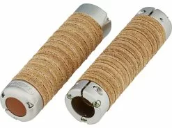 BROOKS Plump Leather Grips Lenkergriffe 16 BROOKS Plump Leather Grips Lenkergriffe -Günstiges Vélo Zenit Geschäft 449752