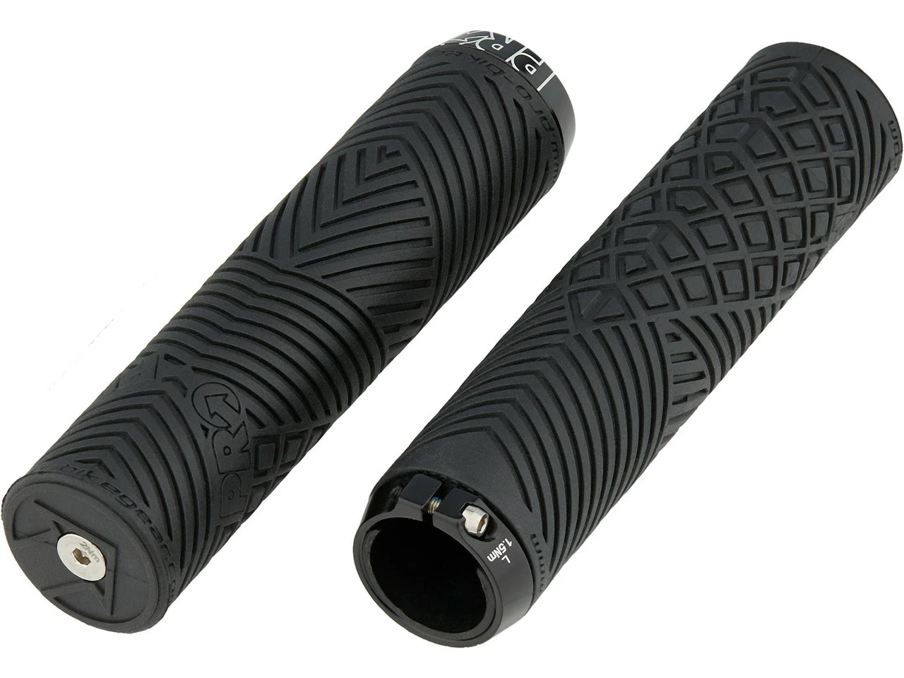 Pro Dual Lock Sport Lenkergriffe 2 Pro Dual Lock Sport Lenkergriffe – Bild 2