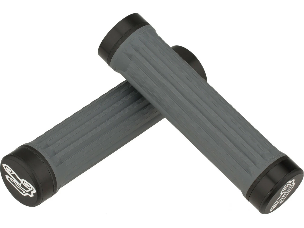 Renthal Lock On Traction Lenkergriffe 1 Renthal Lock On Traction Lenkergriffe