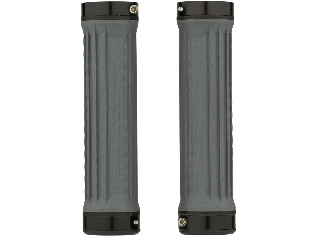 Renthal Lock On Traction Lenkergriffe 3 Renthal Lock On Traction Lenkergriffe – Bild 3