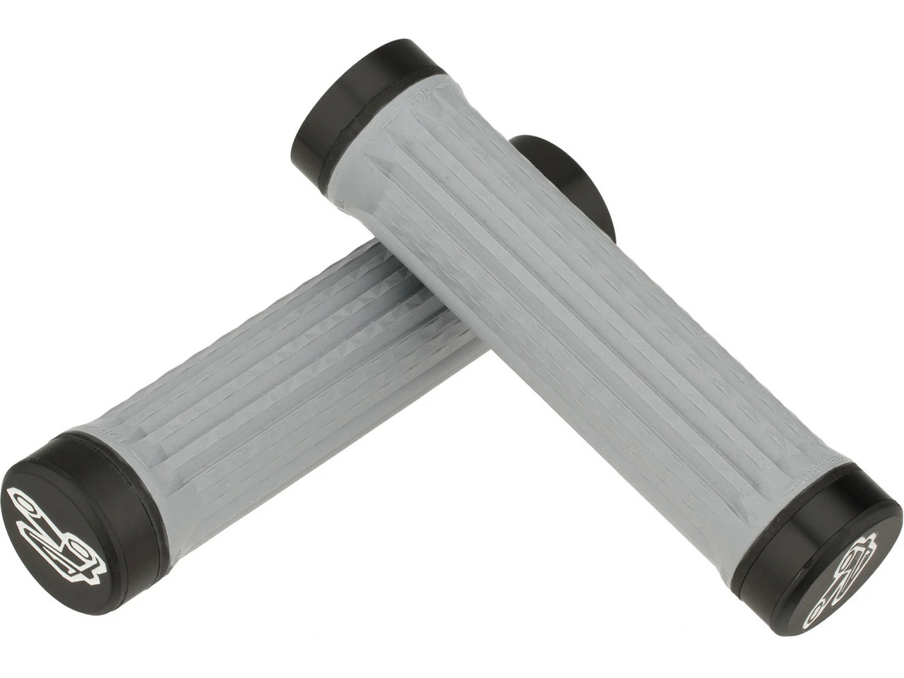 Renthal Lock On Traction Lenkergriffe 4 Renthal Lock On Traction Lenkergriffe – Bild 4