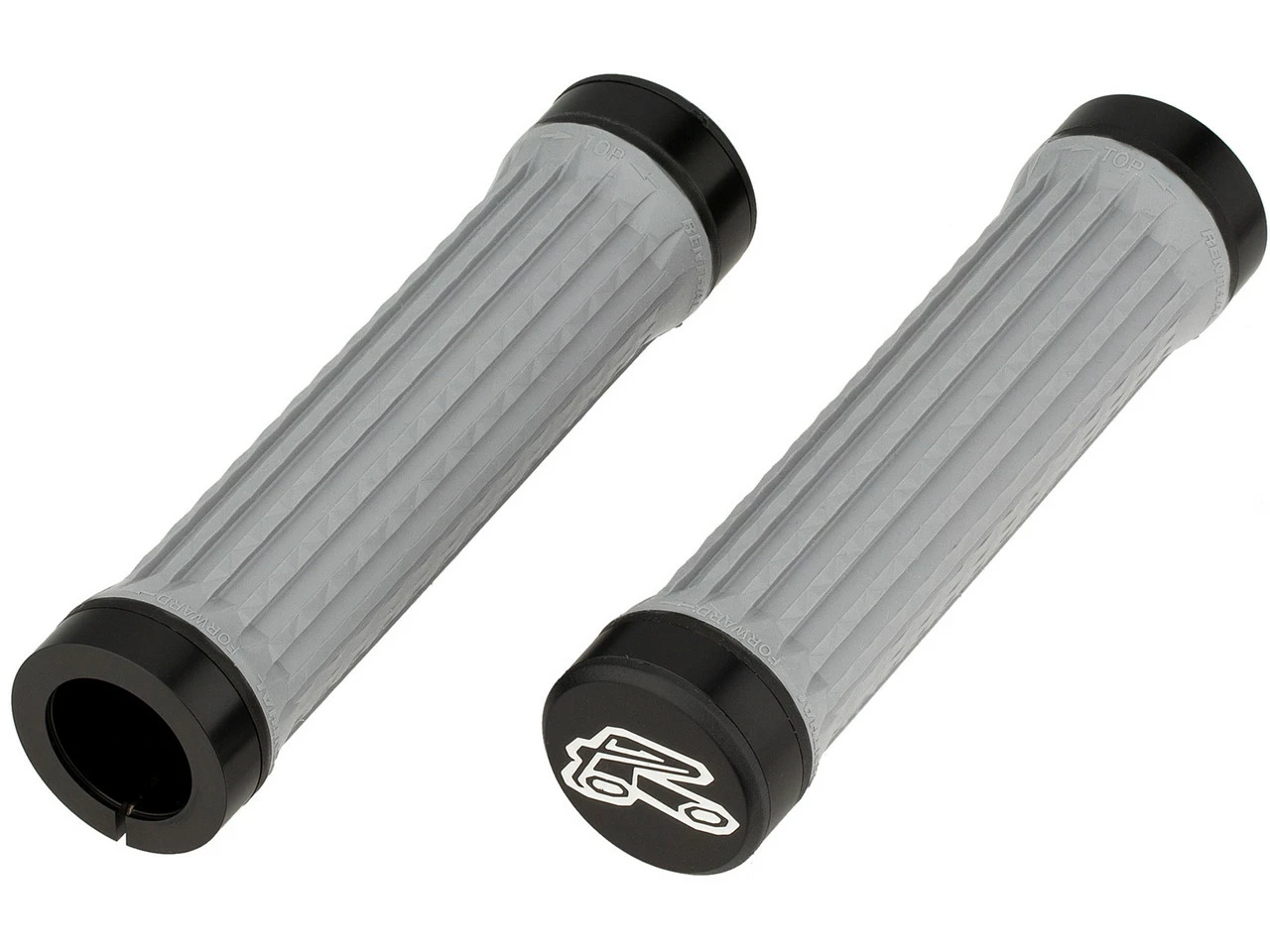 Renthal Lock On Traction Lenkergriffe 5 Renthal Lock On Traction Lenkergriffe – Bild 5