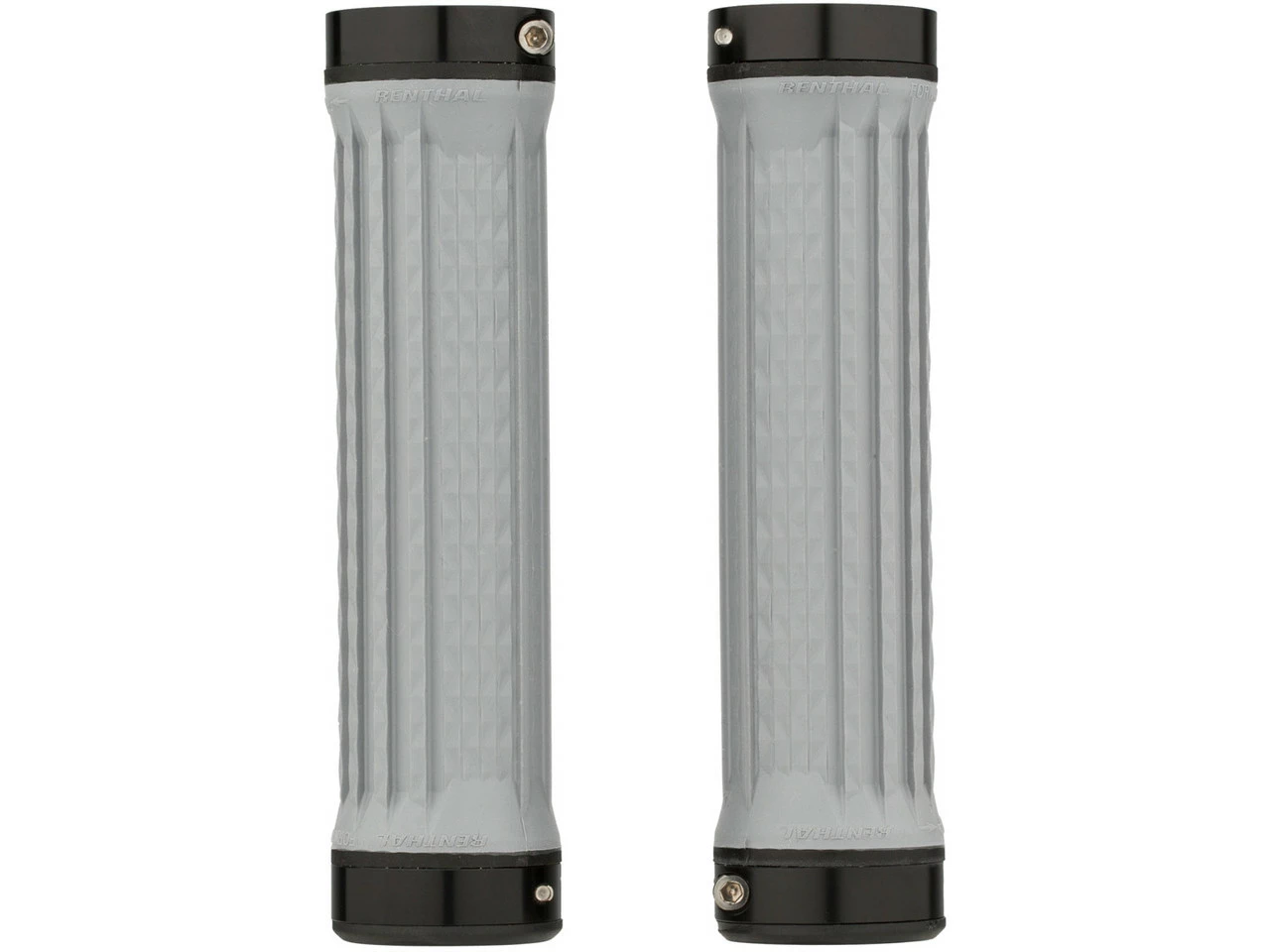 Renthal Lock On Traction Lenkergriffe 6 Renthal Lock On Traction Lenkergriffe – Bild 6