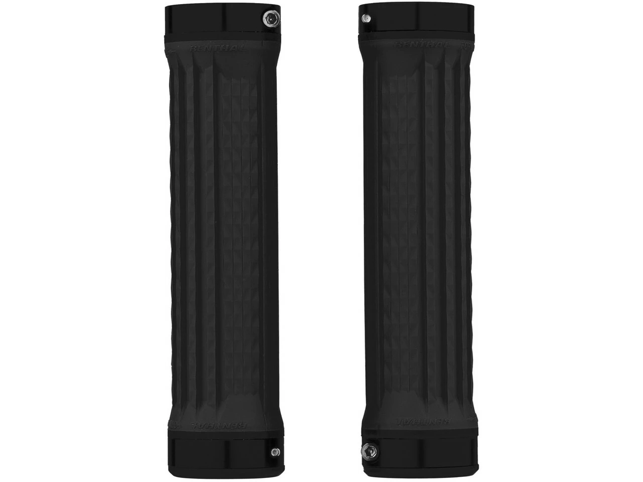 Renthal Lock On Traction Lenkergriffe 9 Renthal Lock On Traction Lenkergriffe – Bild 9