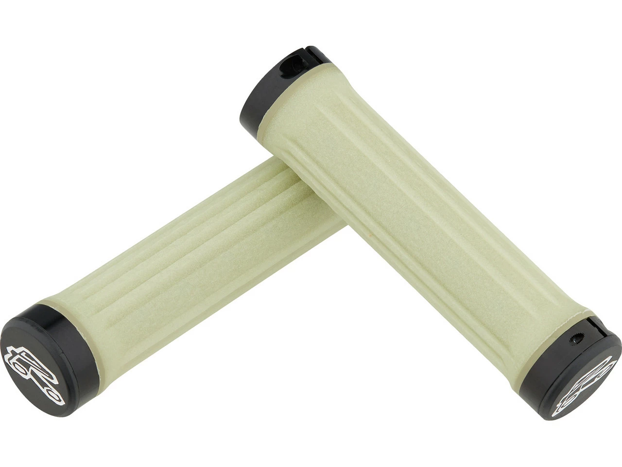 Renthal Lock On Traction Lenkergriffe 10 Renthal Lock On Traction Lenkergriffe – Bild 10