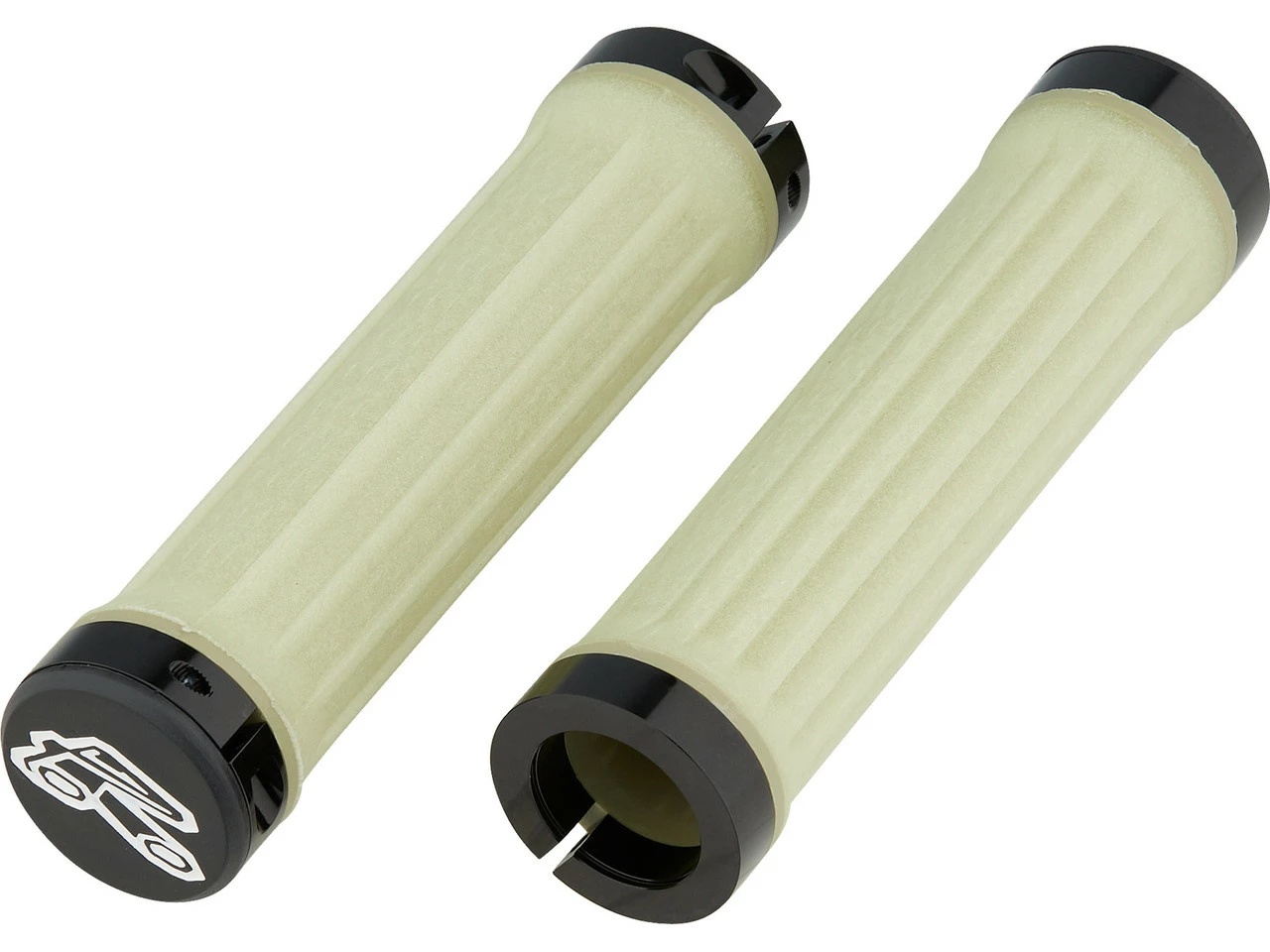 Renthal Lock On Traction Lenkergriffe 11 Renthal Lock On Traction Lenkergriffe – Bild 11