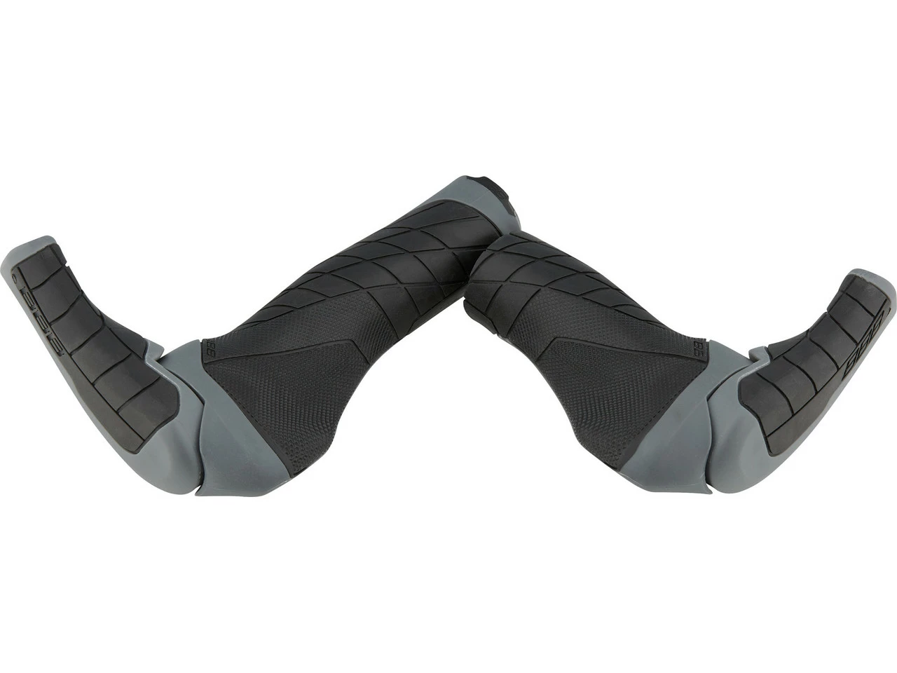 BBB ErgoStyle Set BHG-88 Lenkergriffe Für Drehgriffschalter 1 BBB ErgoStyle Set BHG-88 Lenkergriffe Für Drehgriffschalter