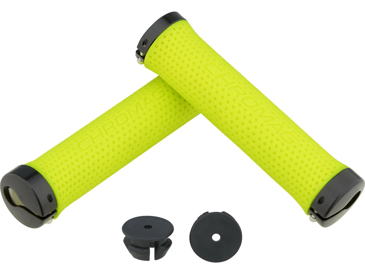 Chromag Basis Lock On Lenkergriffe 5 Chromag Basis Lock On Lenkergriffe – Bild 5