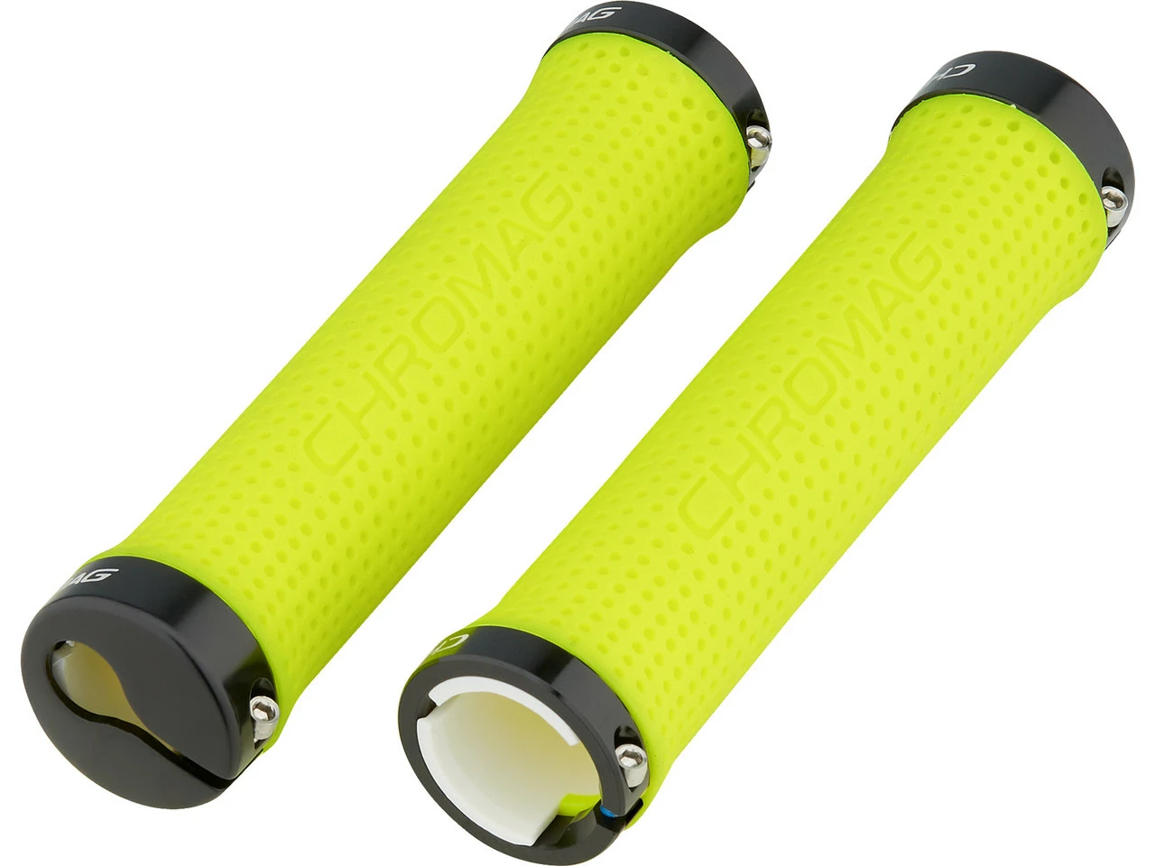 Chromag Basis Lock On Lenkergriffe 6 Chromag Basis Lock On Lenkergriffe – Bild 6