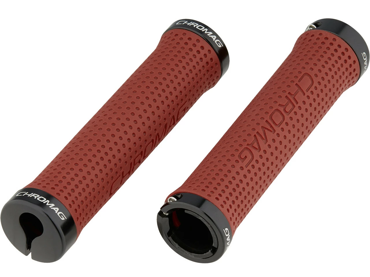 Chromag Basis Lock On Lenkergriffe 14 Chromag Basis Lock On Lenkergriffe – Bild 14