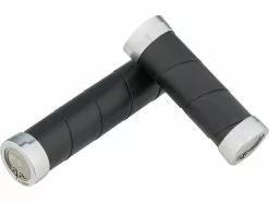 BROOKS Slender Leder Lenkergriffe Für Drehgriffschalter Einseitig