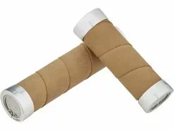 BROOKS Slender Leder Lenkergriffe Für Drehgriffschalter Einseitig -Günstiges Vélo Zenit Geschäft 460900