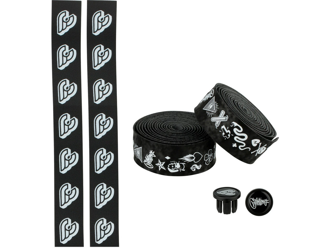 Cinelli Mike Giant Velvet Lenkerband 3 Cinelli Mike Giant Velvet Lenkerband – Bild 3