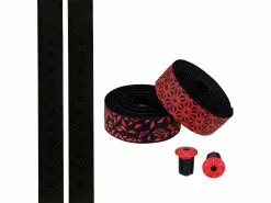 Supacaz Super Sticky Kush Star Fade Lenkerband -Günstiges Vélo Zenit Geschäft 471601