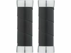 BROOKS Slender Leder Lenkergriffe Für Drehgriffschalter Beidseitig -Günstiges Vélo Zenit Geschäft 473239