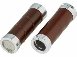 BROOKS Slender Leder Lenkergriffe Für Drehgriffschalter Beidseitig -Günstiges Vélo Zenit Geschäft 473241