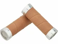 BROOKS Slender Leder Lenkergriffe Für Drehgriffschalter Beidseitig -Günstiges Vélo Zenit Geschäft 473243